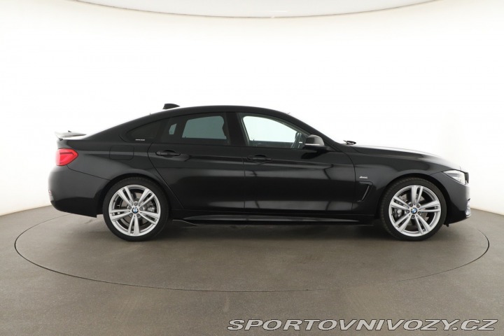 BMW 4 Gran Coupé Sport Line 435 2017