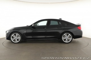 BMW 4 Gran Coupé Sport Line 435 2017