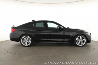 BMW 4 Gran Coupé Sport Line 435 2017