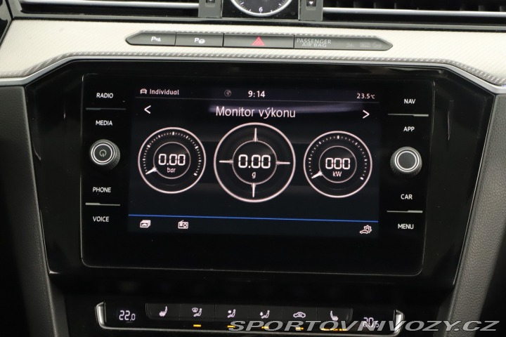 Volkswagen Arteon R-line 2.0 TSI 4Motion 2018