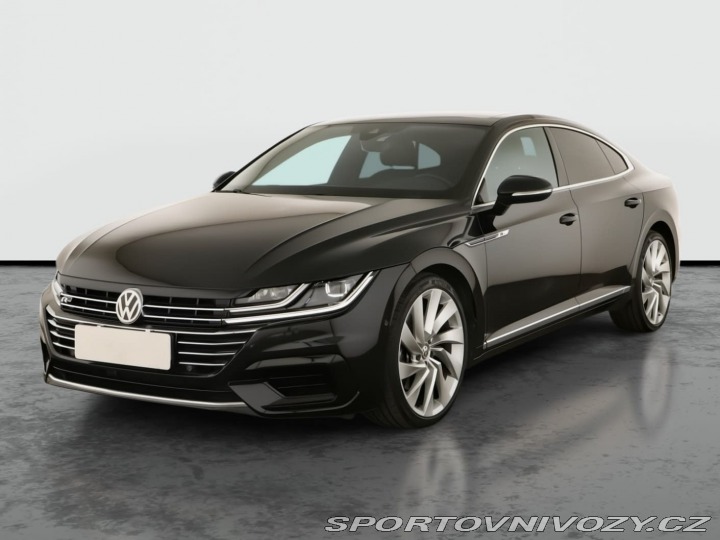 Volkswagen Arteon R-line 2.0 TSI 4Motion 2018