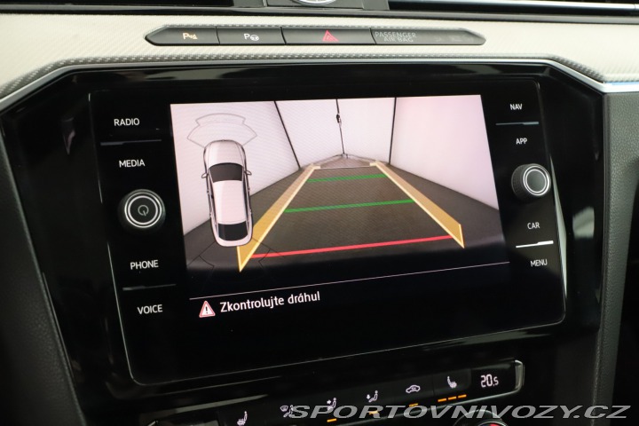 Volkswagen Arteon R-line 2.0 TSI 4Motion 2018