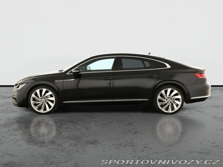 Volkswagen Arteon R-line 2.0 TSI 4Motion 2018
