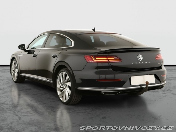 Volkswagen Arteon R-line 2.0 TSI 4Motion 2018
