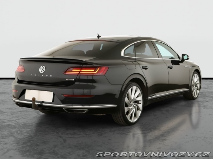 Volkswagen Arteon R-line 2.0 TSI 4Motion 2018