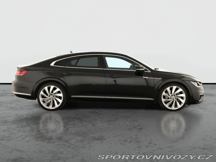Volkswagen Arteon R-line 2.0 TSI 4Motion 2018
