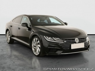 Volkswagen Arteon R-line 2.0 TSI 4Motion 2018