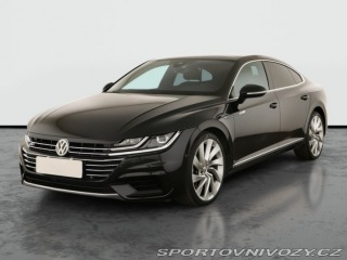 Volkswagen Arteon R-line 2.0 TSI 4Motion 2018