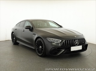 Mercedes-Benz AMG GT 4-door  53 4MATIC+