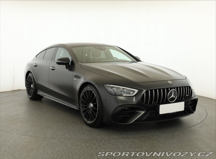 Mercedes-Benz AMG GT 4-door 53 4MATIC+ 2023