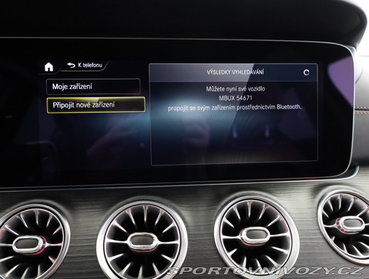 Mercedes-Benz AMG GT 4-door  53 4MATIC+ 2023