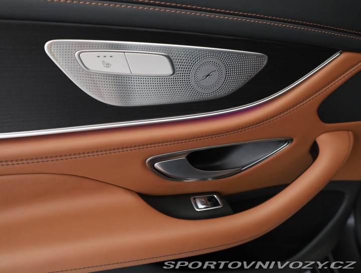 Mercedes-Benz AMG GT 4-door  53 4MATIC+ 2023