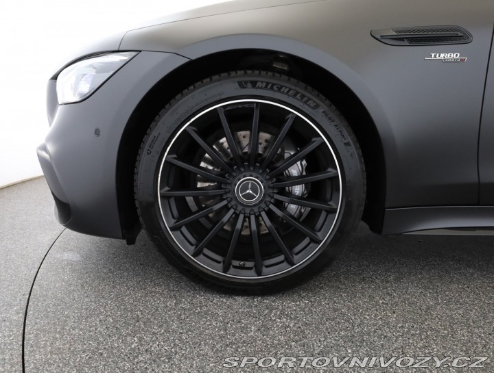 Mercedes-Benz AMG GT 4-door  53 4MATIC+ 2023