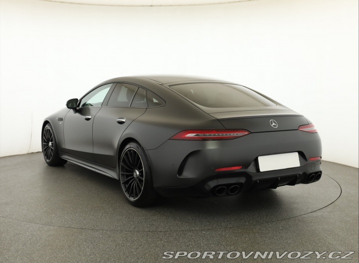 Mercedes-Benz AMG GT 4-door  53 4MATIC+ 2023