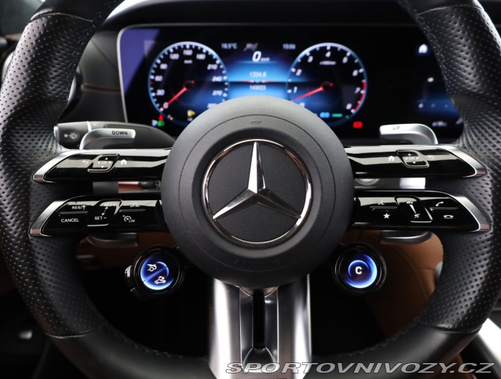 Mercedes-Benz AMG GT 4-door  53 4MATIC+ 2023
