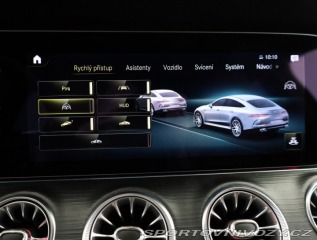 Mercedes-Benz AMG GT 4-door 53 4MATIC+ 2023