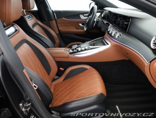 Mercedes-Benz AMG GT 4-door 53 4MATIC+ 2023