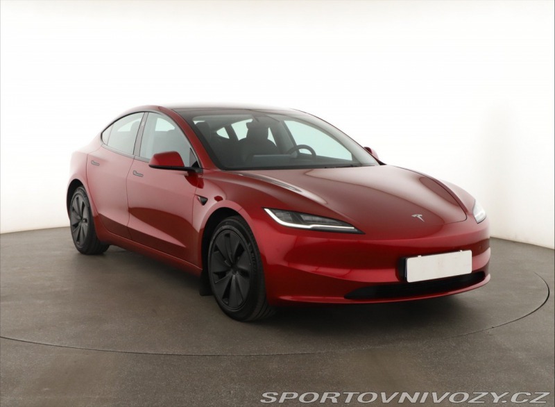 Tesla Model 3 Long Range 4WD 79kWh