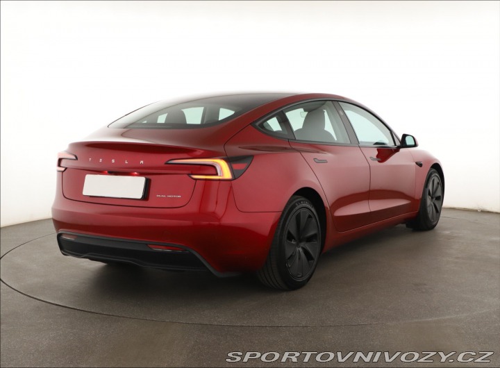 Tesla Model 3 Long Range 4WD 79kWh 2023