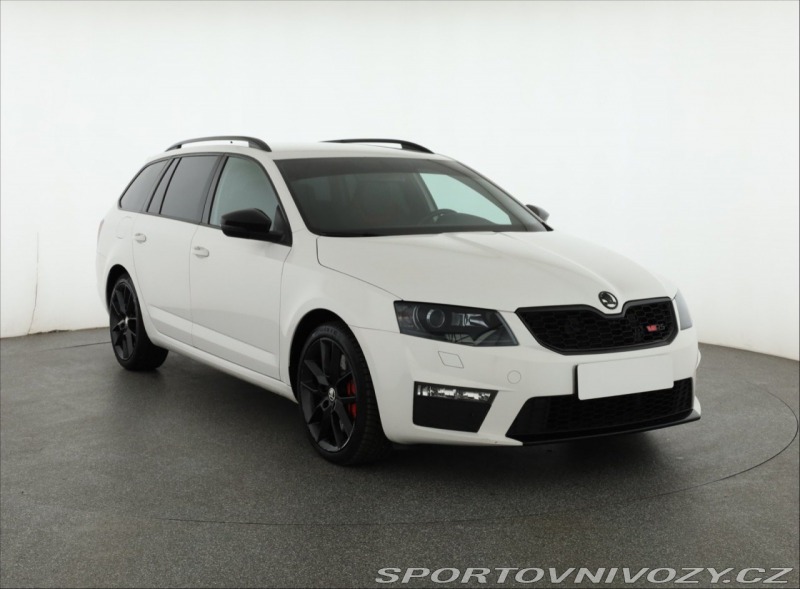 Škoda Octavia RS RS RS 2.0 TDI