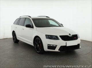 Škoda Octavia RS RS RS 2.0 TDI