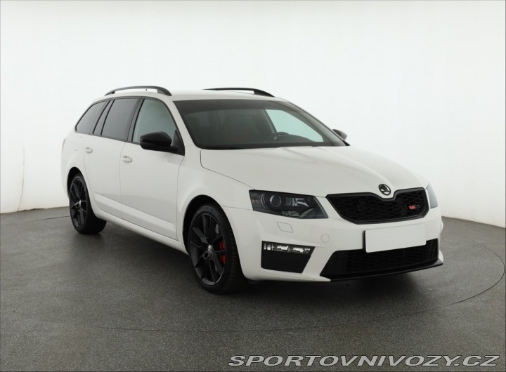 Škoda Octavia RS RS RS 2.0 TDI 2016