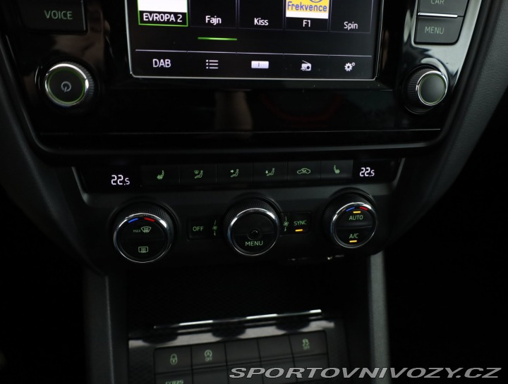 Škoda Octavia RS RS RS 2.0 TDI 2016