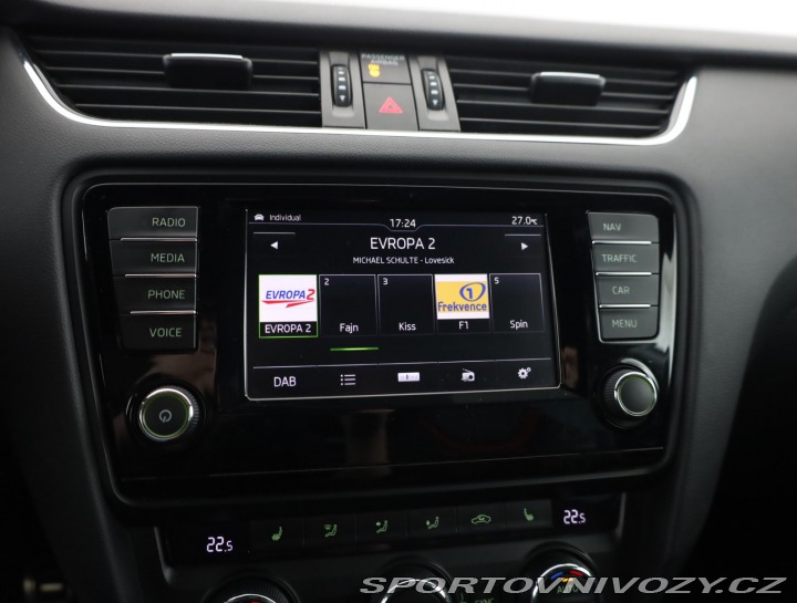 Škoda Octavia RS RS RS 2.0 TDI 2016
