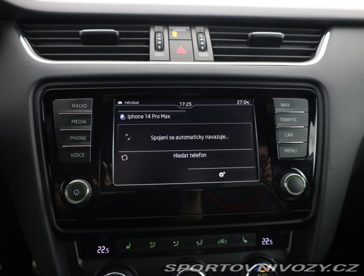 Škoda Octavia RS RS RS 2.0 TDI 2016