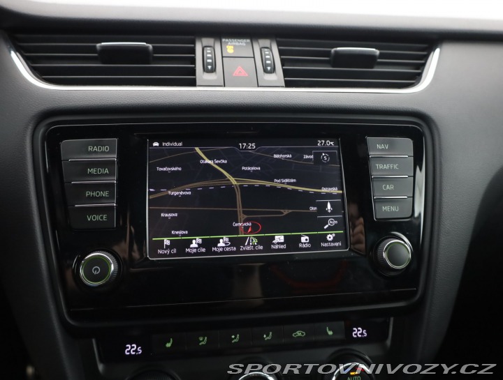 Škoda Octavia RS RS RS 2.0 TDI 2016