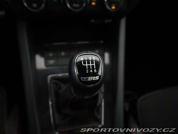 Škoda Octavia RS RS RS 2.0 TDI 2016