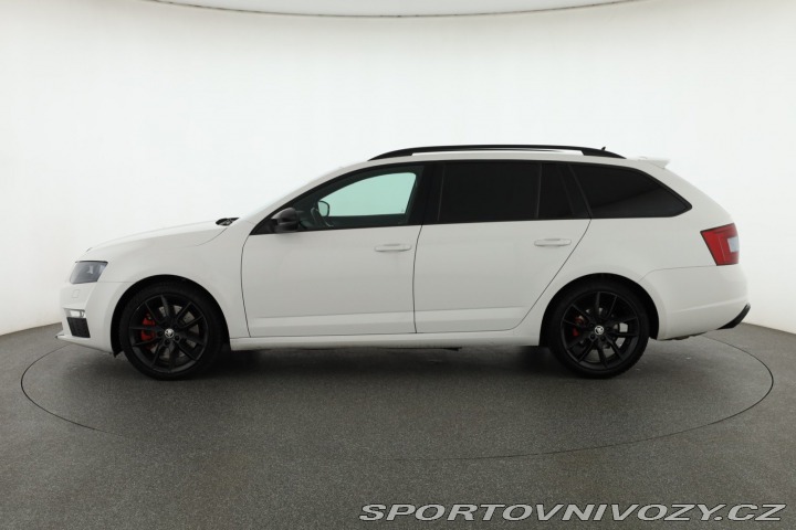 Škoda Octavia RS RS RS 2.0 TDI 2016