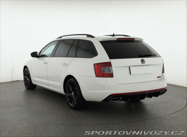 Škoda Octavia RS RS RS 2.0 TDI 2016