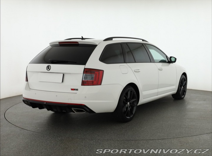 Škoda Octavia RS RS RS 2.0 TDI 2016