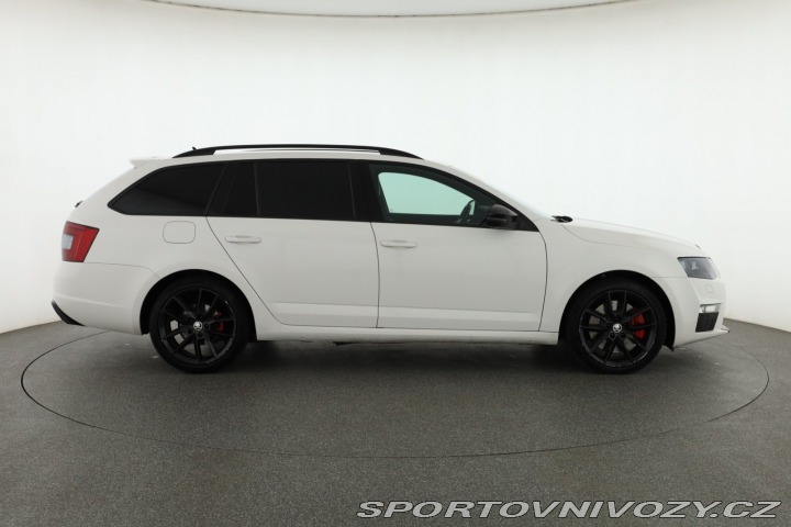 Škoda Octavia RS RS RS 2.0 TDI 2016
