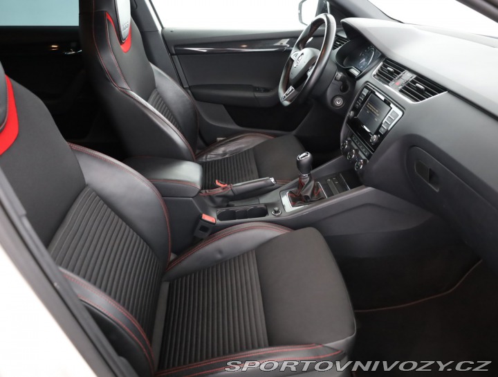 Škoda Octavia RS RS RS 2.0 TDI 2016