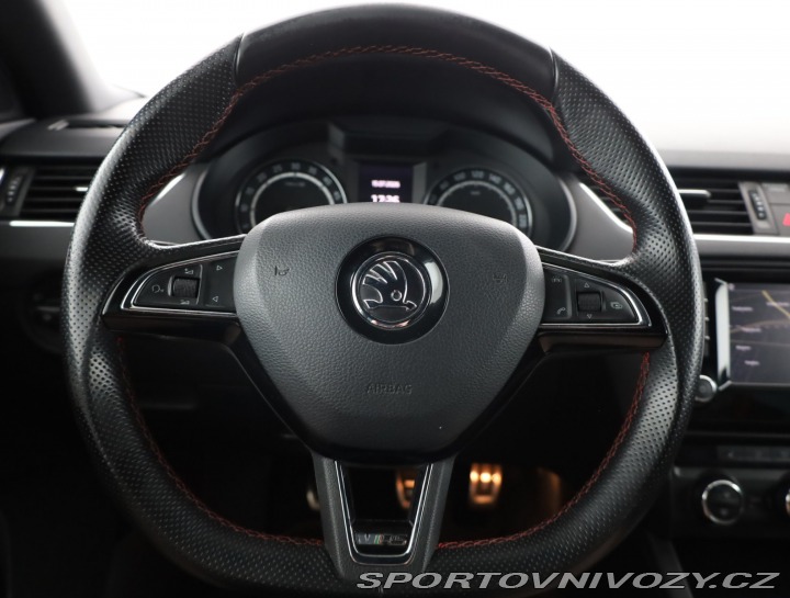 Škoda Octavia RS RS RS 2.0 TDI 2016