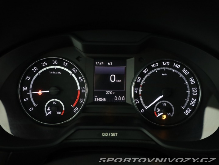 Škoda Octavia RS RS RS 2.0 TDI 2016