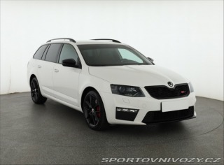 Škoda Octavia RS RS RS 2.0 TDI 2016