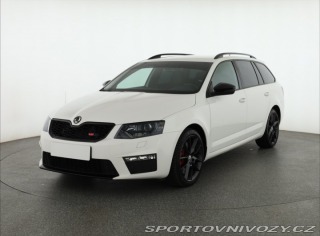Škoda Octavia RS RS RS 2.0 TDI 2016