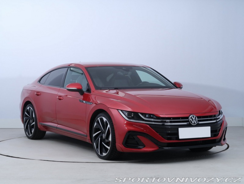 Volkswagen Arteon R-line 2.0 TSI 4Motion