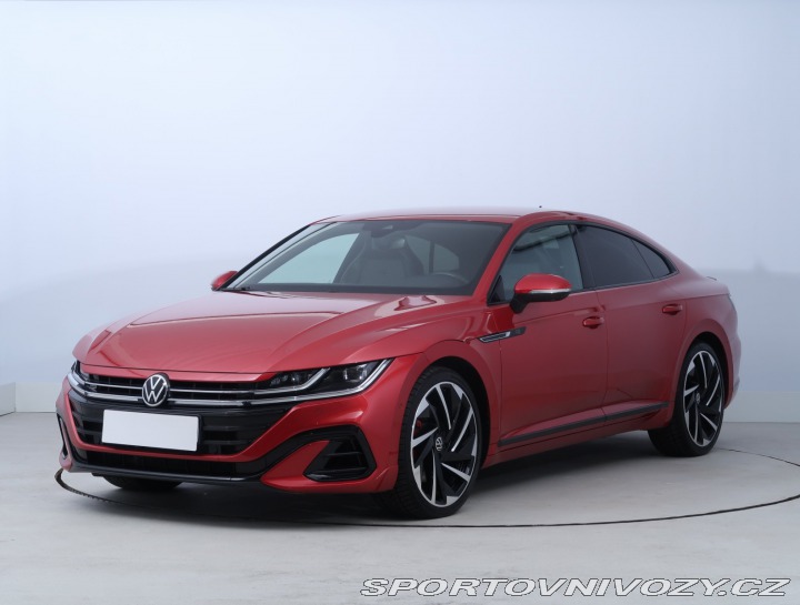 Volkswagen Arteon R-line 2.0 TSI 4Motion 2022