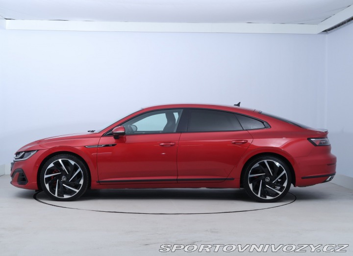 Volkswagen Arteon R-line 2.0 TSI 4Motion 2022