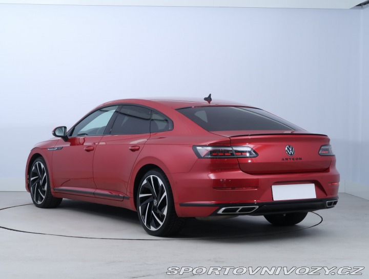 Volkswagen Arteon R-line 2.0 TSI 4Motion 2022