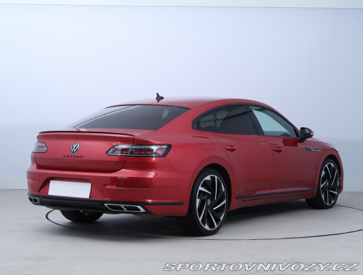 Volkswagen Arteon R-line 2.0 TSI 4Motion 2022