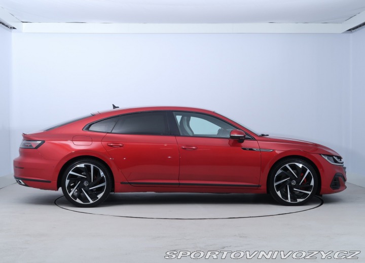 Volkswagen Arteon R-line 2.0 TSI 4Motion 2022