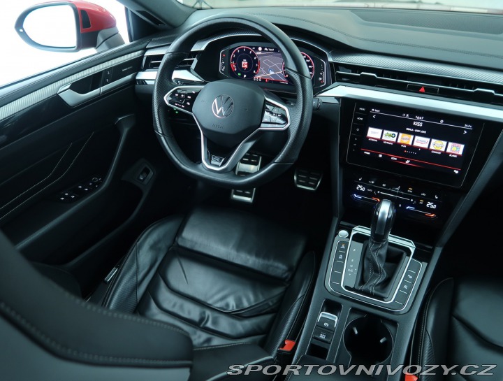 Volkswagen Arteon R-line 2.0 TSI 4Motion 2022