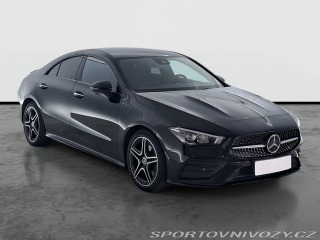 Mercedes-Benz CLA AMG Paket 200