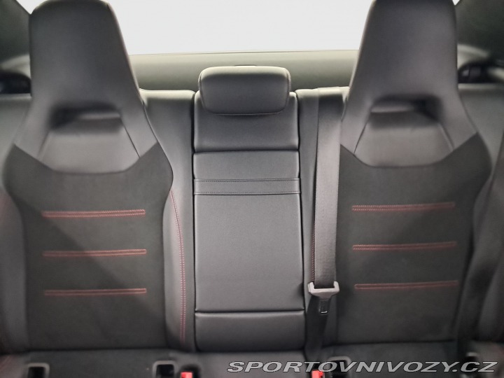 Mercedes-Benz CLA AMG Paket 200 2021