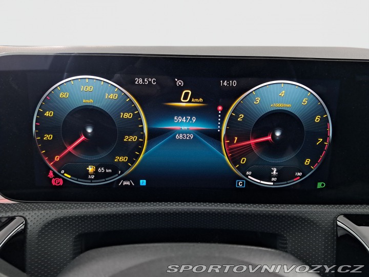 Mercedes-Benz CLA AMG Paket 200 2021